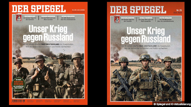 Riesiger NATO-Aufmarsch an weißrussischer Grenze!