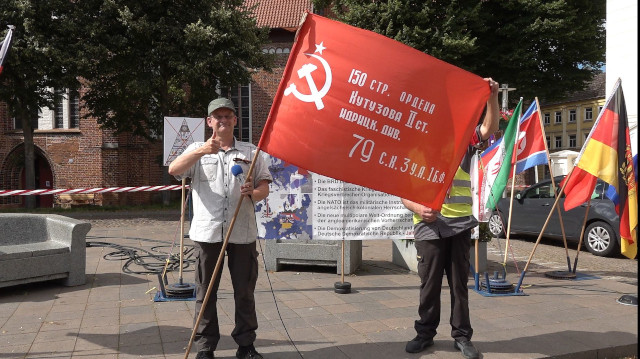 Russische Föderation stellt fest; offiziell Krieg mit der NATO! Militärische Spezialoperation beendet!