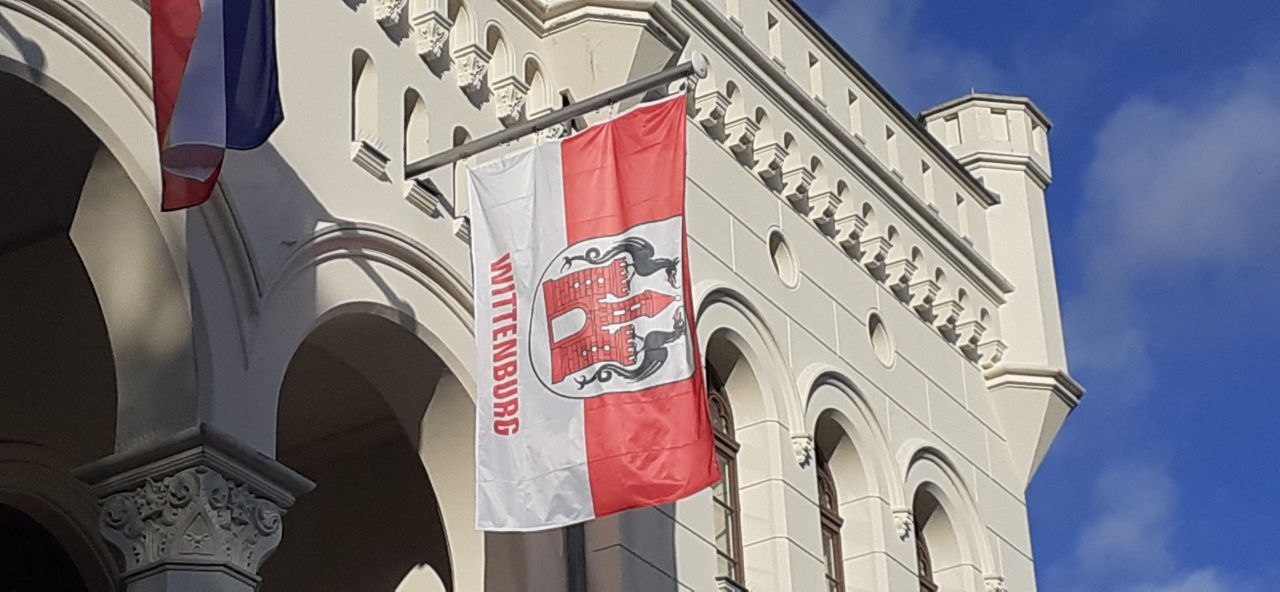 Wittenburg feiert 800 Jahre römisch- satanische Fremdherrschaft! Absurd!