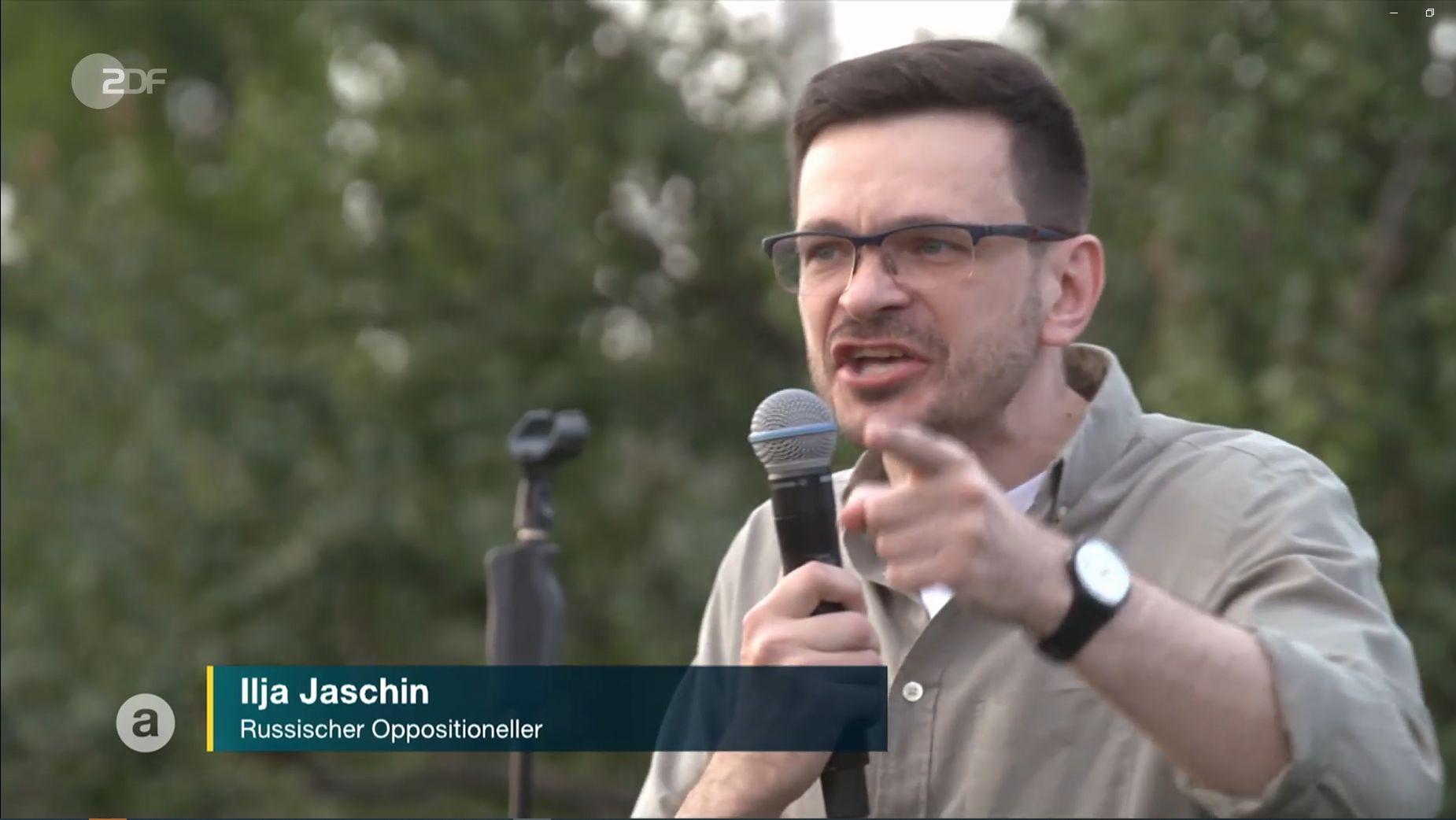 Bereitet die BRD einen Umsturz in Russland vor?