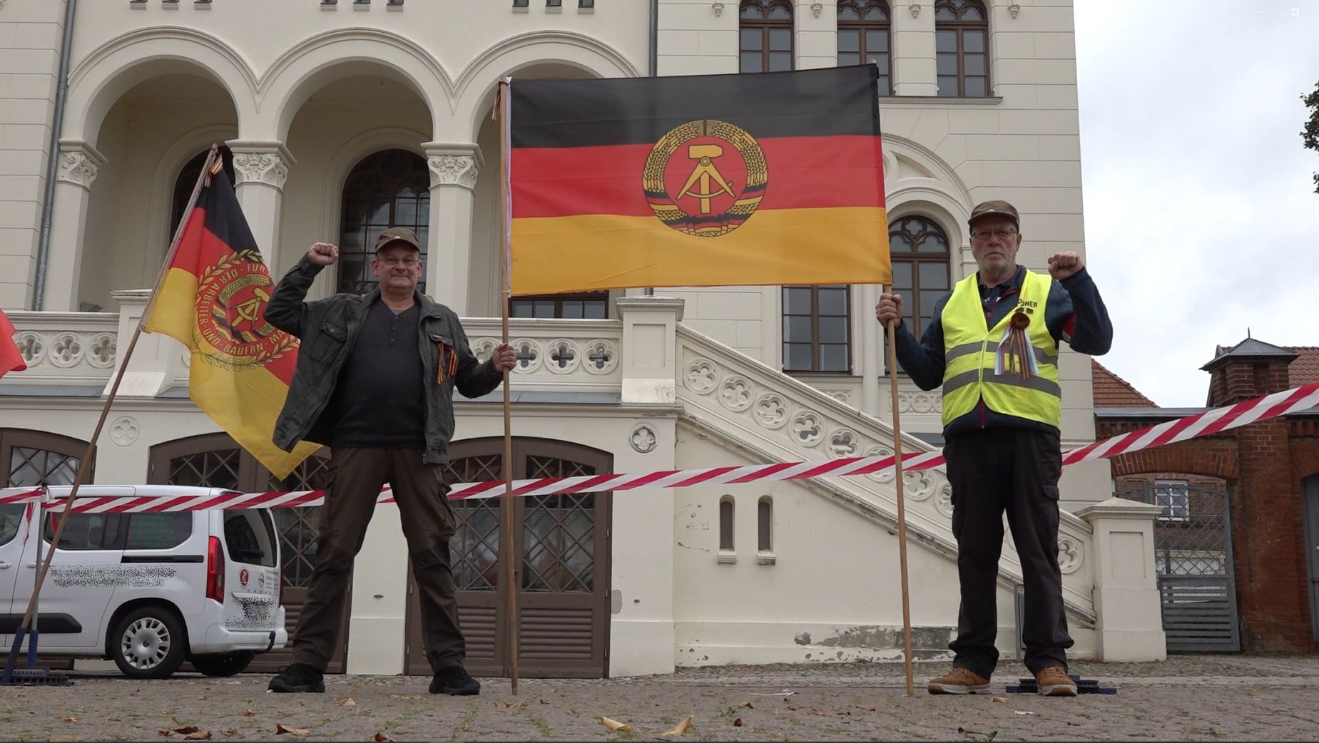 DER HEILIGE KRIEG 2.0! Geschichte wiederholt sich! Ende der Durchsage!