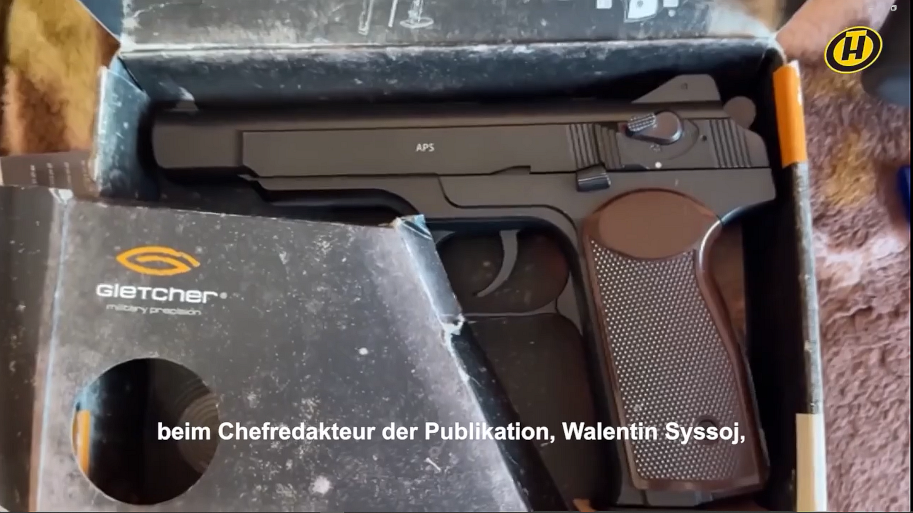 DEUTSCHE «AUFTRAGSARBEIT» IN BELARUSSISCHEN MEDIEN! Berlin 18.04.2026