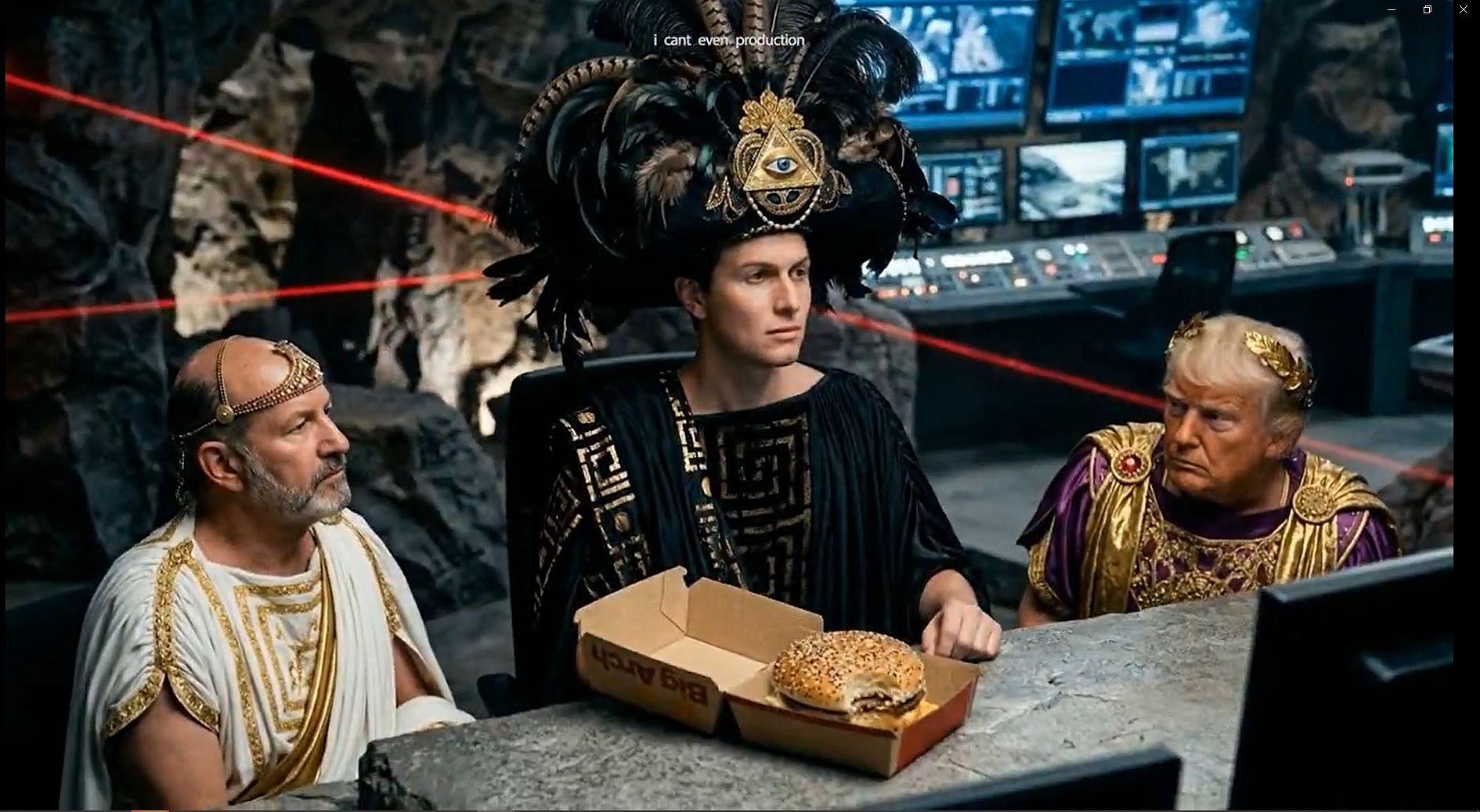 Das Ende der alten Ordnung! #Trump #Israel #BRD #NATO #EU