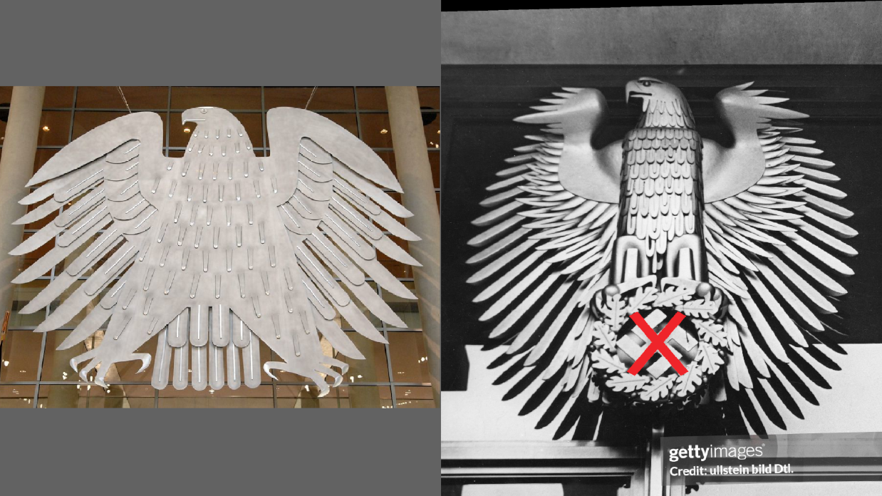 Das sog. „Deutschland“ in seiner gewohnten Rolle! #BRD #NATO