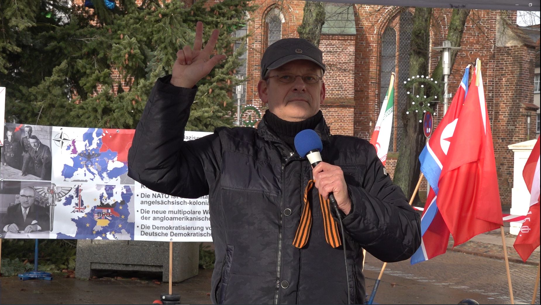 Unser Schwur von Buchenwald! #neue_DDR 