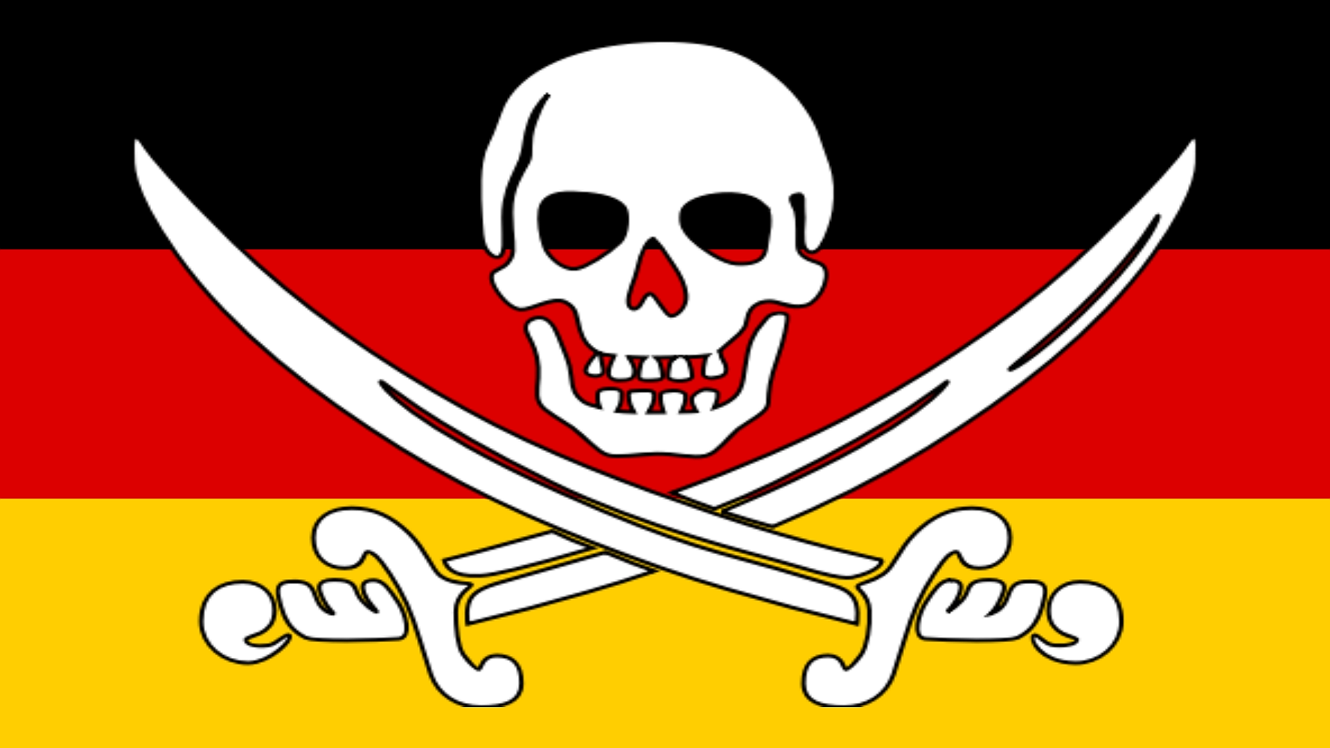 Der Westen - nur noch ein gesetzloses Piratennest! 
