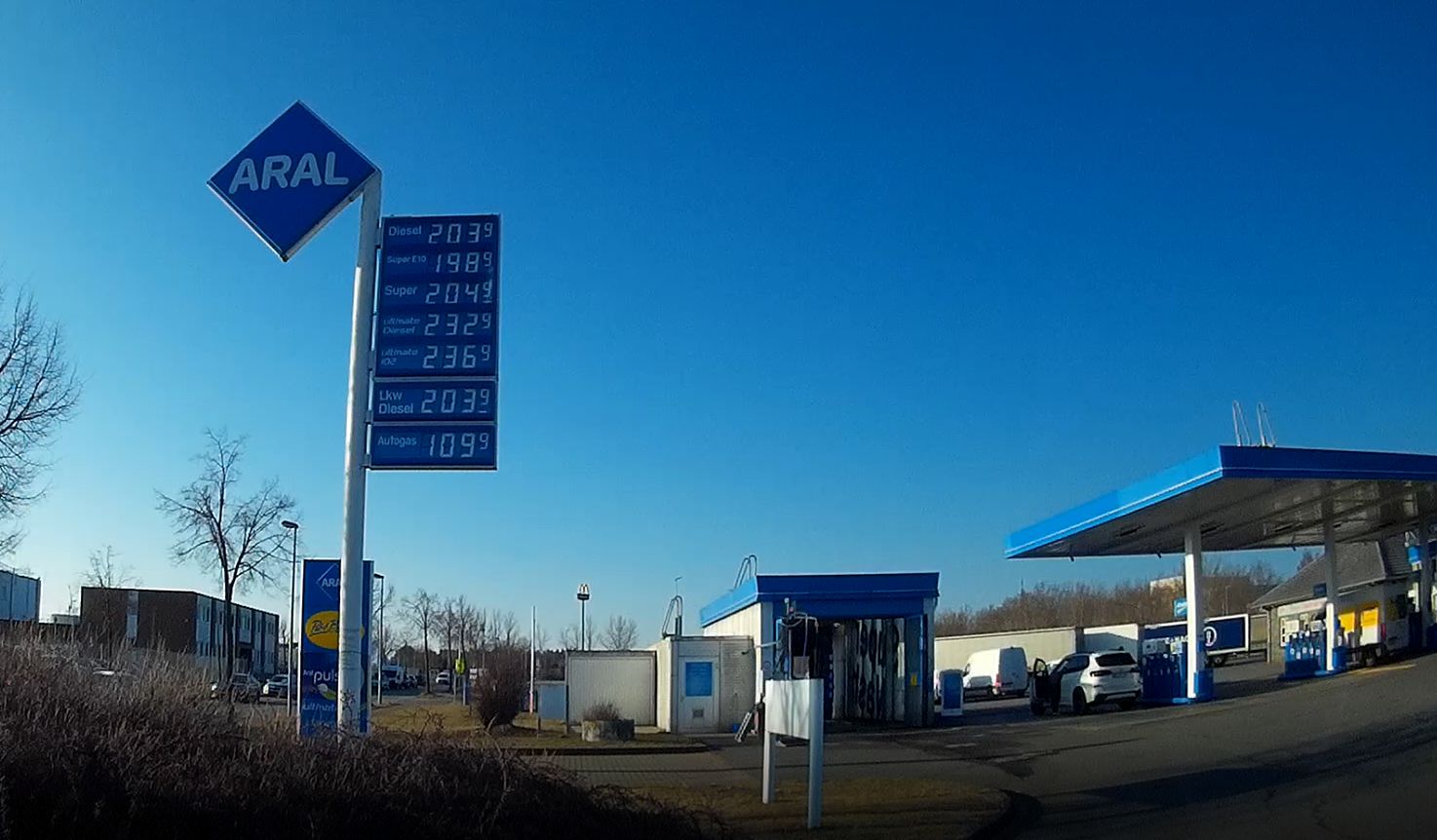 Die Spritpreise sind erst der Anfang! #NATO-Krieg gegen #Iran