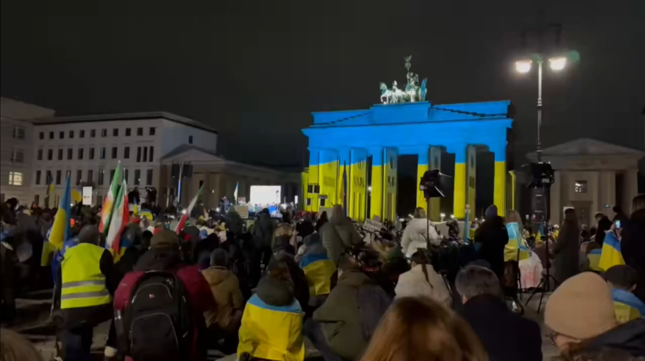 Die Ukrainisierung Europas! #Faschismus #Nazismus #Militarismus #Satanismus