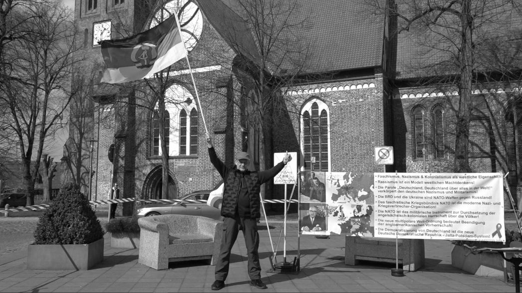 Du hast den Farbfilm vergessen! Geschichte wiederholt sich!