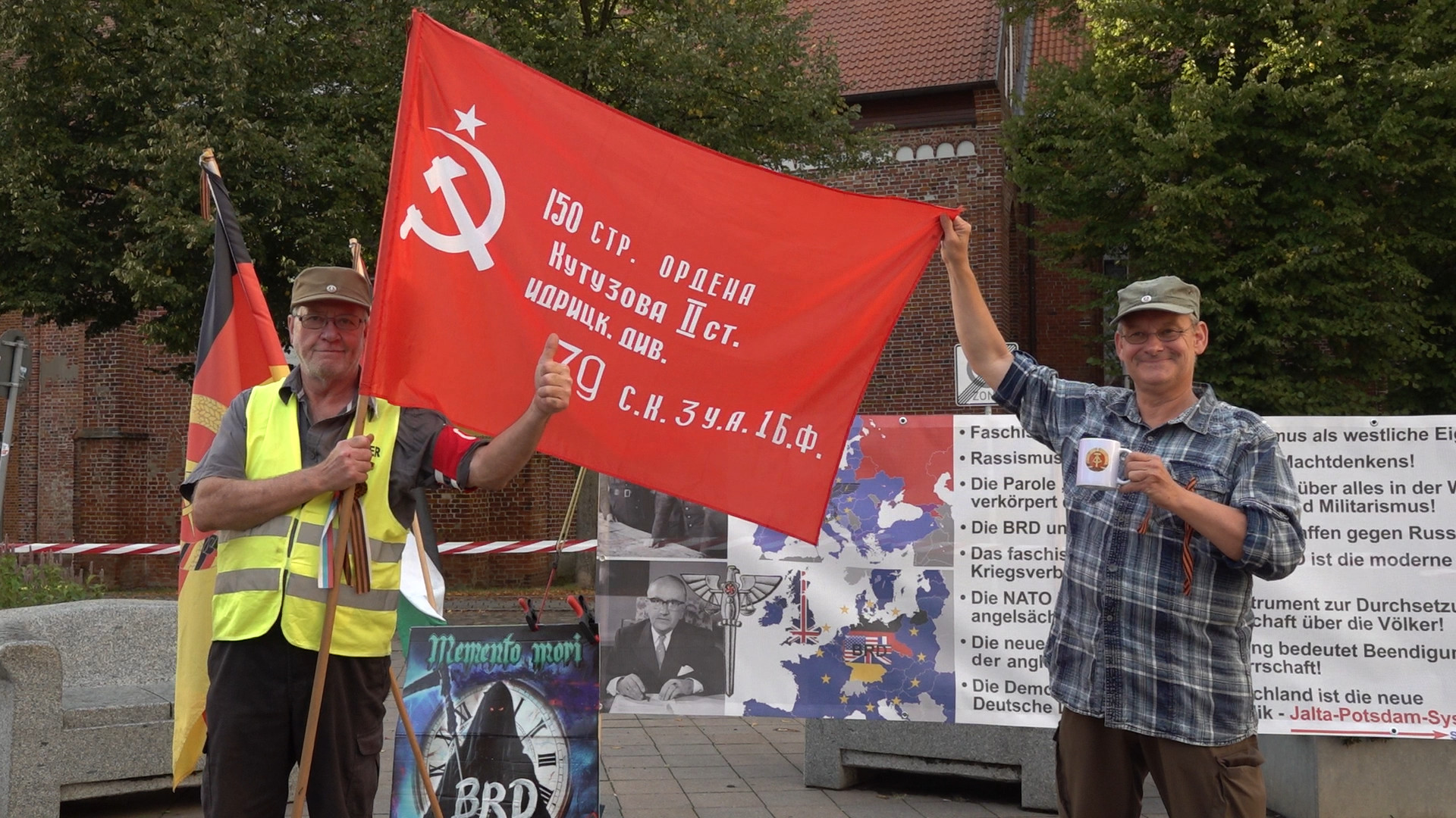 Es kommt so oder so zum großen Knall! Untergang 2.0 vorprogrammiert!