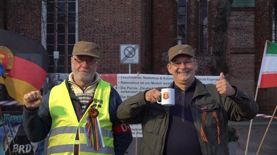 Gute Nachrichten für Exilrussen in der NATO!