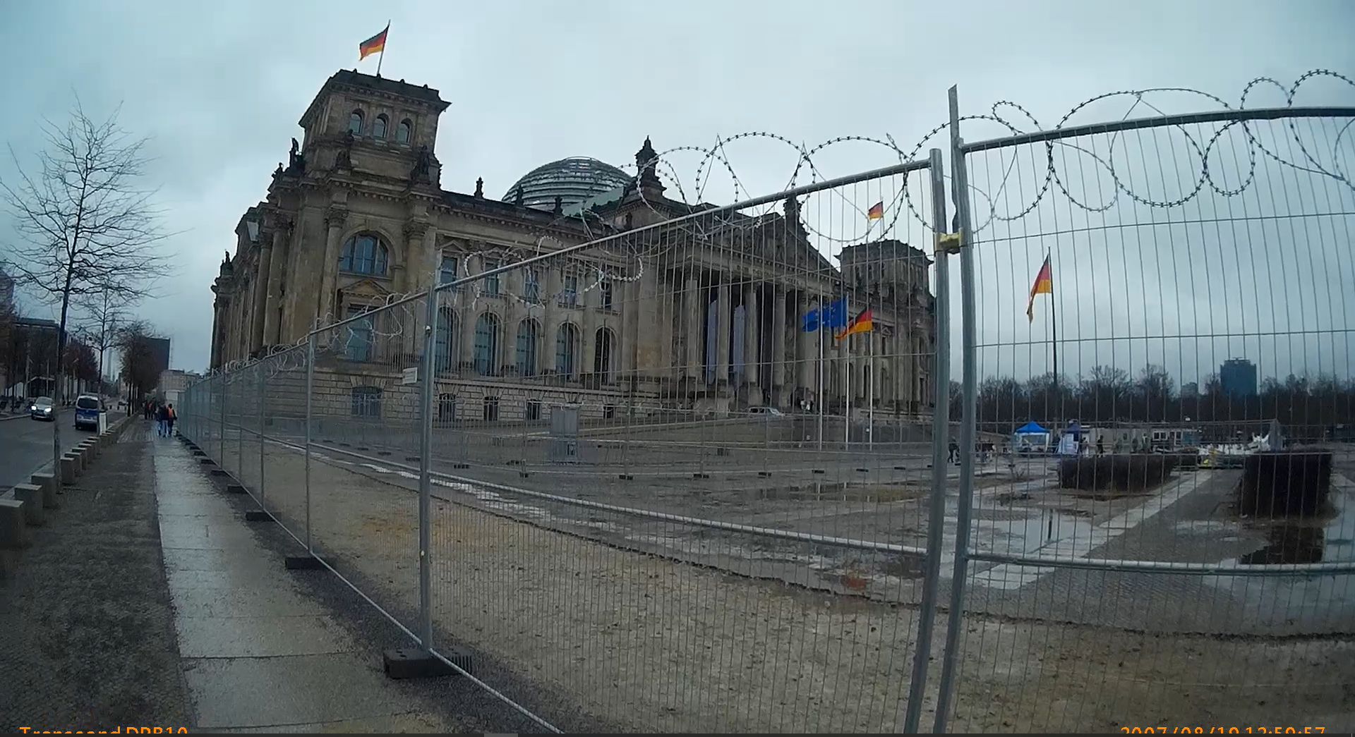 Kriegstüchtiger Reichstag Berlin 21.02.2026