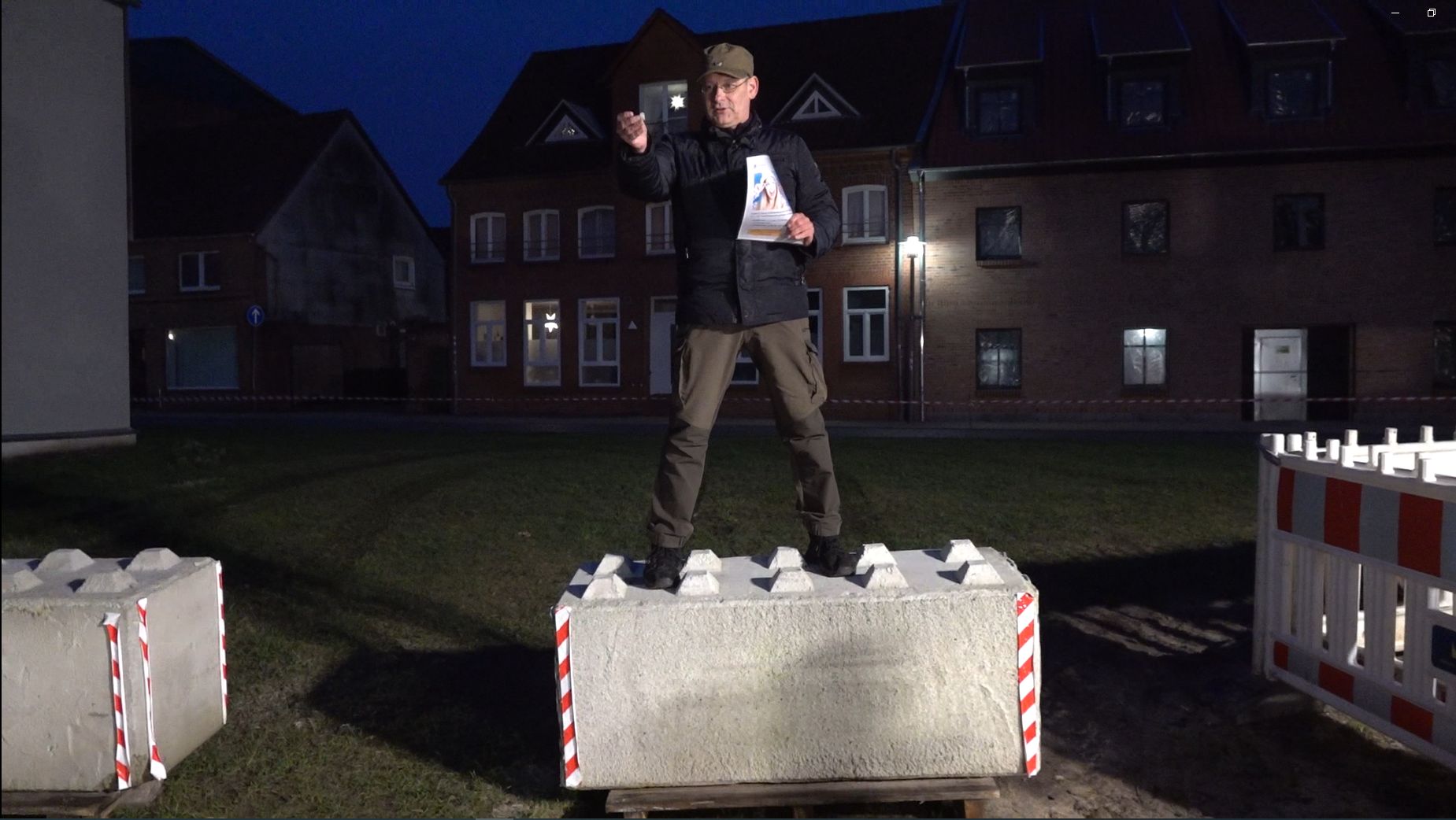 Merkel-Poller retten „Deutschlands“ Weihnachtsmärkte 2025 – Danke!