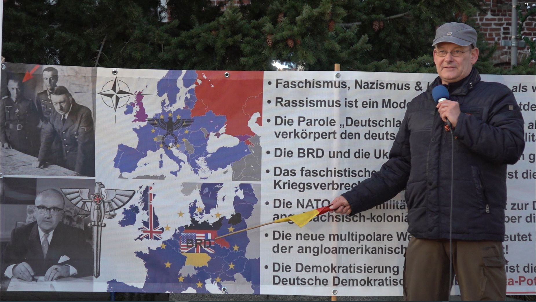 Nazi-Europa als das große Übel der Menschheit! #Kolonialismus