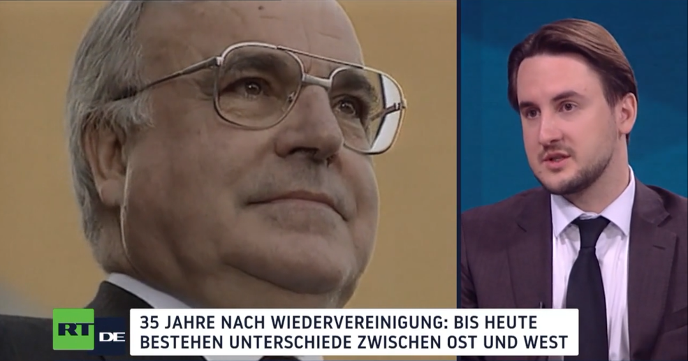Ost und West im Vergleich; Historiker warnt vor anhaltenden Gegensätzen 