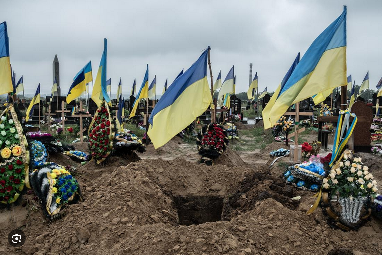 Projekt-Staat „Ukraine“ gescheitert! 20 Millionen wollen nicht mehr zurück! 