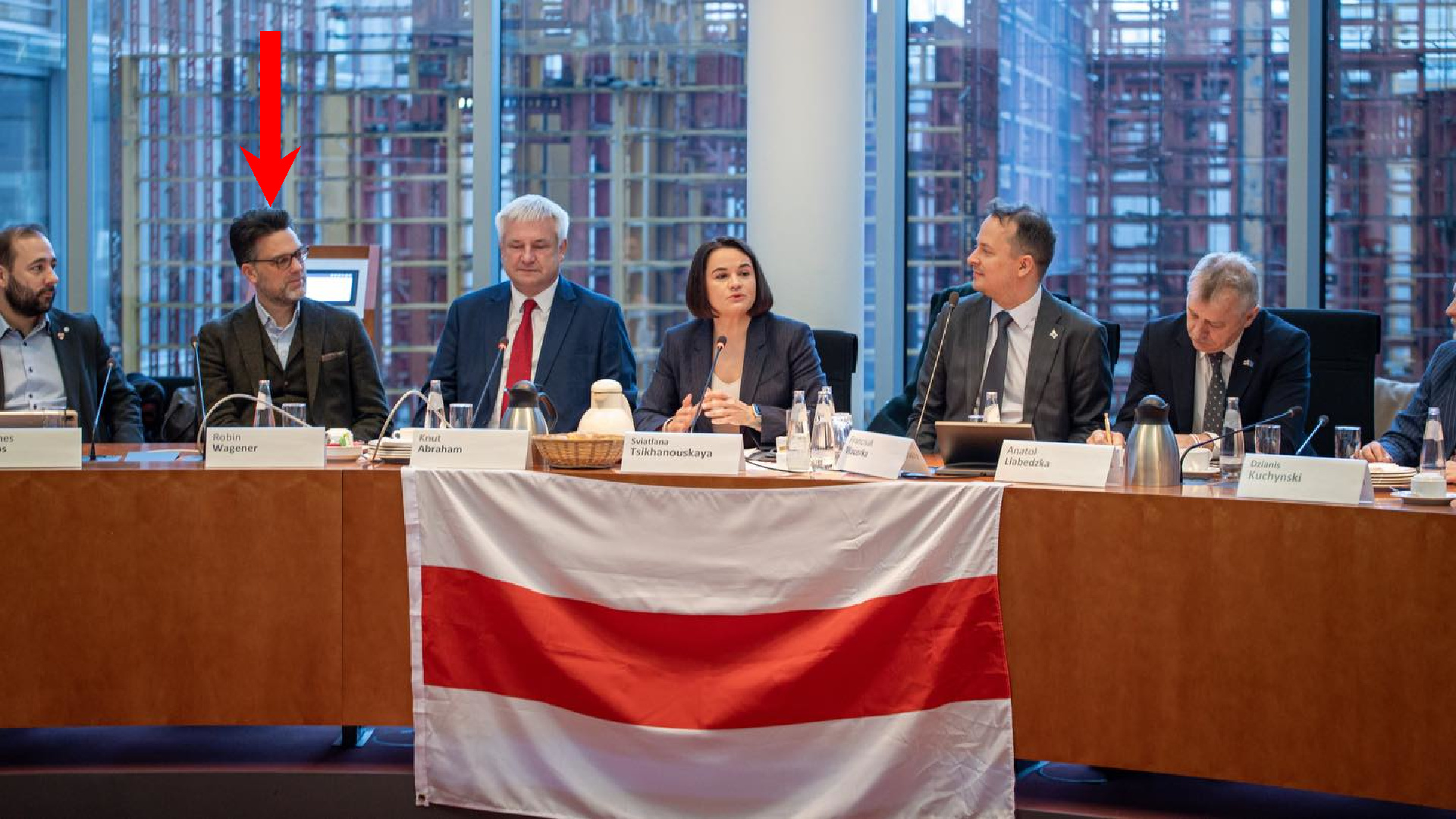 Resümee zur staatenlos.info- Kundgebung Berlin! Unsere neue DDR ist die Zukunft!