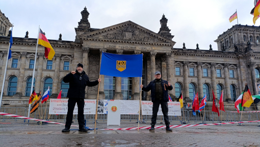 Jugend erwacht! Unsere neue DDR - Berlin 21.02.2026