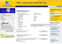 UPIC Bezirksamt Pankow von Berlin