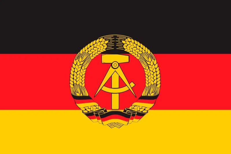 Die illegale Okkupation der DDR!