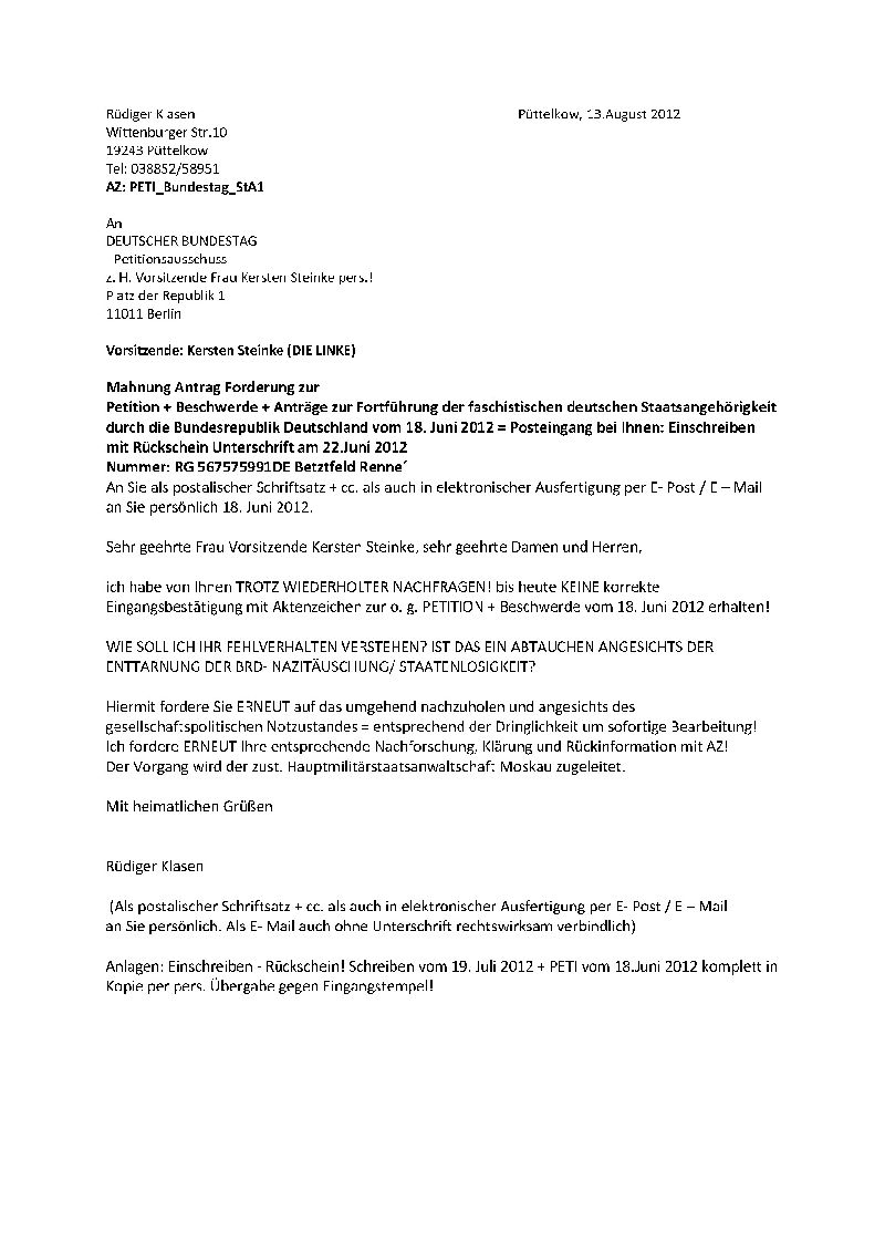 2 Petition Bundestag3