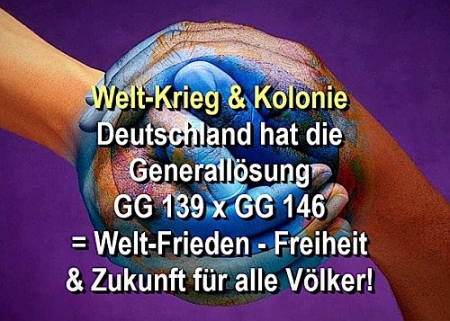 weltfrieden